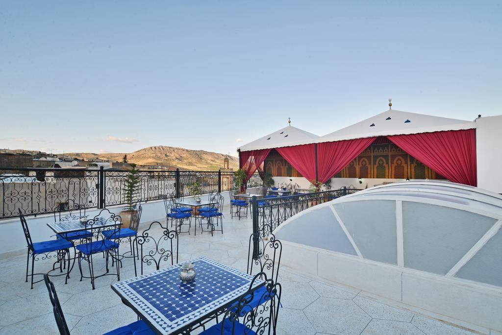 Hotel Blue Sky Fes Exterior photo